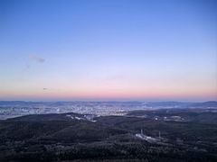 -帽儿山国家森林公园