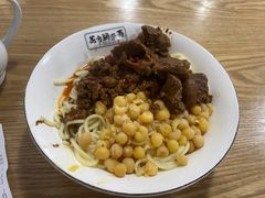 -花市豌杂面(民生路店)