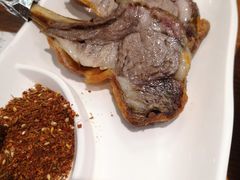 古法烤羊排-东方亚克西餐厅(西康路店)