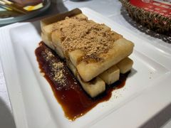 红糖糍粑-雲蜀龙阁·金牌水煮鱼(方庄店)