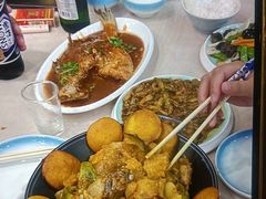 -小锅饭豆腐馆(重工北街普罗旺斯店)