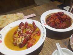 -叶派龙虾•招牌香辣蟹·海鲜(中海国际店)