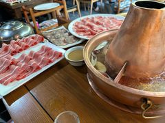 -前门杨记·铜锅涮肉(王府井·故宫店)