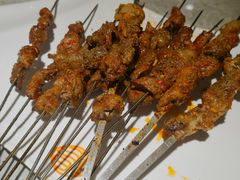 -小杨烤肉(高新店)