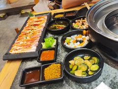 -九田家黑牛烤肉料理(万达店)