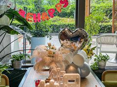 -甜阿姨·天台花园私房菜(万松园店)