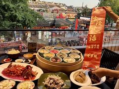 -奇芳阁·百年清真南京菜(夫子庙店)