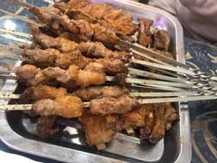 -西北老马食府(陈家营西路店)