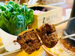 -古铜老院铜锅涮肉·清真(双井店)