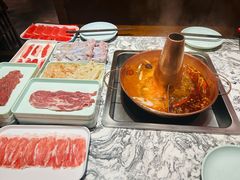 -京元盛铜锅涮肉(上海总店)