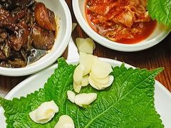 -辛氏火炉·韩式古法烤肉(松北店)