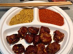 -醉炫音速烧烤·干煸菜(沙河总店)