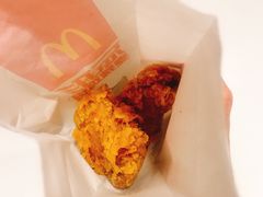 -麦当劳(武昌火车站店)