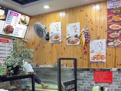 -手擀菠菜面(西康路店)