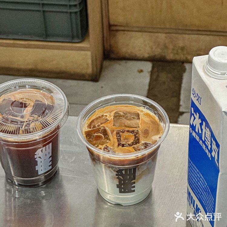 京妞儿咖啡｜网传苏州咖啡三大巨头之一⁉️挺一般…避雷吧