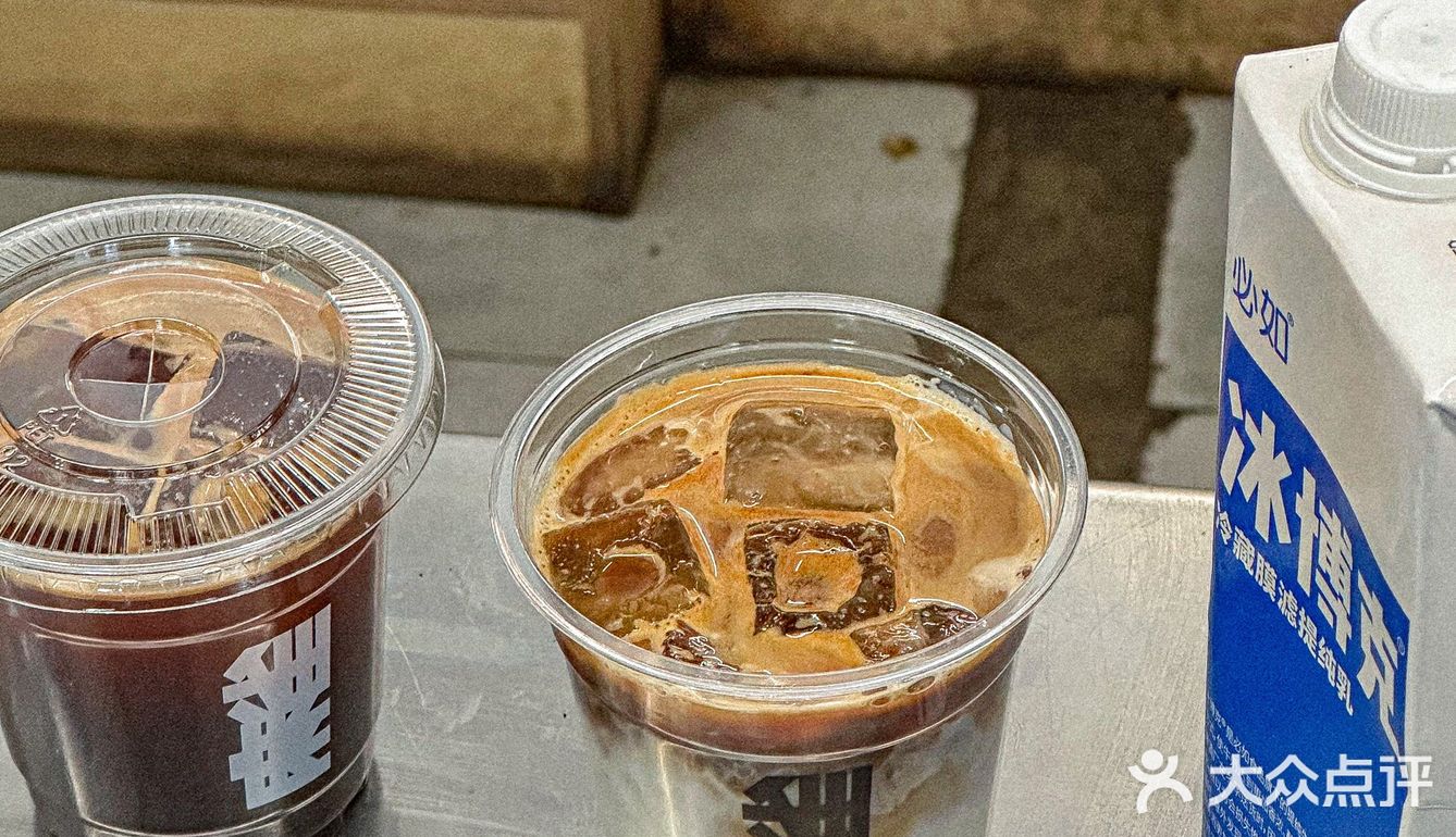 京妞儿咖啡｜网传苏州咖啡三大巨头之一⁉️挺一般…避雷吧