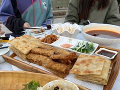 -闻道食府烙饼卷带鱼(原车耳营店原大觉寺店)