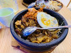 -星韩味石锅拌饭(万科·钻石广场店)