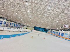 -绍兴启迪乔波冰雪世界