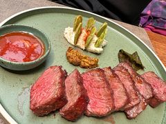 -食间牛排(湖西路店)