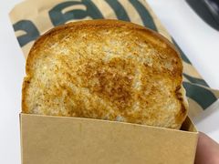 古巴风情鸡肉芝士三明治-星巴克(夏碧路店)