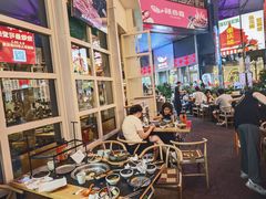 -犟牛家·榴莲烤肉(五棵松店)