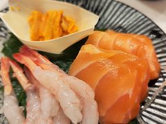 -争鲜回转寿司(浦东三钢里PLUS店)