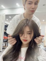-COCO无痕接发羽毛接发