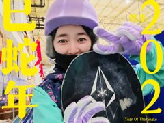 -乔波室内滑雪场