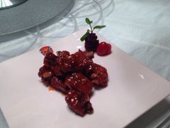 糖醋小排-俏江南(中山路先天下广场店)