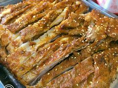 -玫瑰红烤羊排(北新桥三条店)