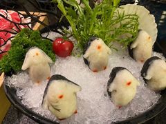 企鹅qq丸-湊湊火锅·茶憩(打浦桥日月光店)