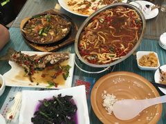 -自游人·美食一楼·地道徽菜(三十年名店)