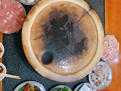 -老姐石板烧烤+铜炭火锅(总店)