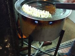 -胡记锅贴·沪上游子老鸭粉丝汤(太原路店)