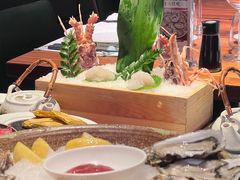 -Mr.Fish鱼鲜生海鲜放题(高德置地冬广场店)