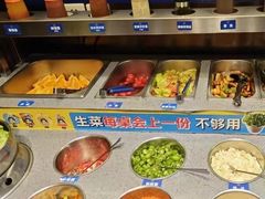 -金妈家烤肉(龙湖U城天街店)