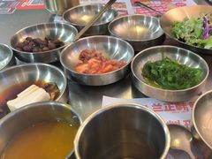 -兰正韩·韩国料理(大悦城店)