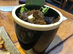 烧伤小茄子-锦尚阁烤鱼•天津菜(宣武门胡同店)