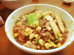 -刘信牛羊肉小炒泡馍(回民街店)