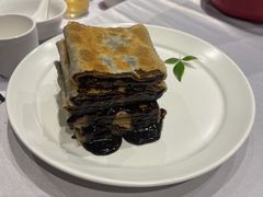 麻酱糖饼-京味斋·北京烤鸭(北京南站洋桥店)