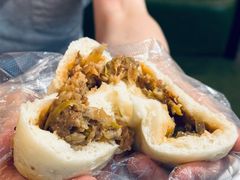 大葱猪肉包-燕青小馆(东园大厦店)