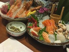 -大渔铁板烧(中山路八佰伴店)