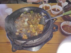 -朝族高丽火盆(长白山总店)
