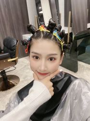 点击看大图 -Rise Hair上升造型