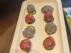 丸类双拼-东海怡品海鲜豆捞(舟宿夜江店)