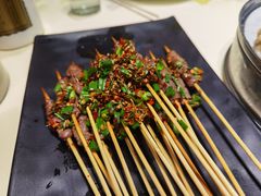烈火牛肉-聚味瞿记·龙虾堂(天元店)