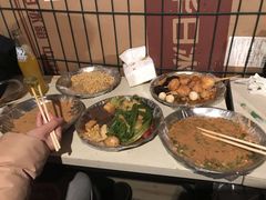 -大姐麻辣烫(莲宝中路店)