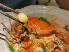 -十面欢腾·海鲜面·台式Bistro(长乐路店)