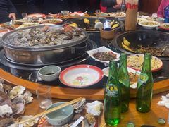-边江铁锅炖鱼(振八街店)